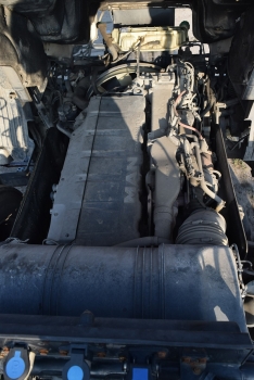 MAN D2676 440 / 480km TGA TGX TGS E5 2012